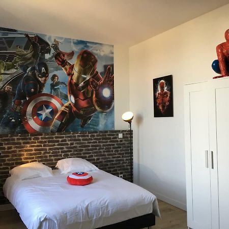 Le Marvel Centre La Breche Wifi Vue Jardin Apartment Niort Luaran gambar