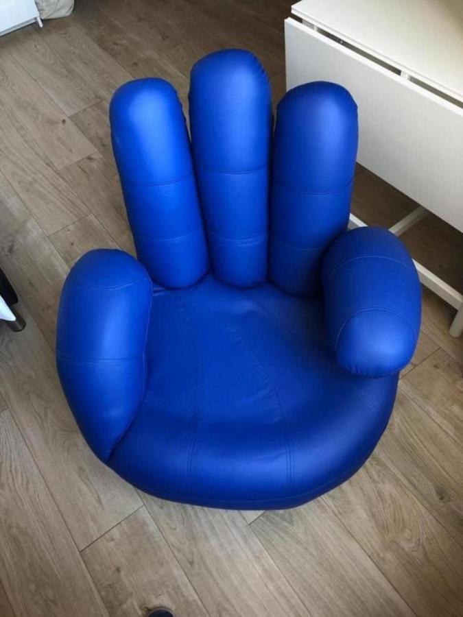 Le Marvel Centre La Breche Wifi Vue Jardin Apartment Niort Luaran gambar