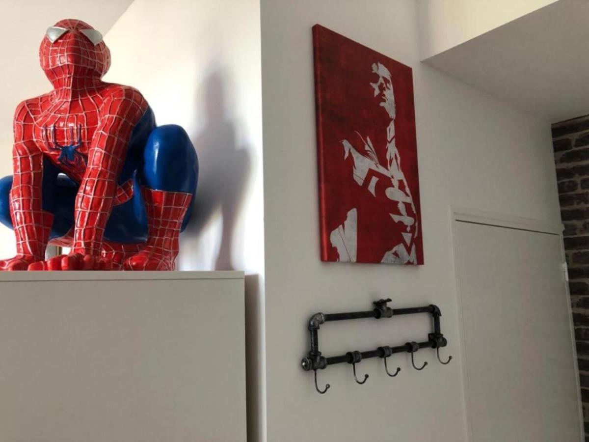 Le Marvel Centre La Breche Wifi Vue Jardin Apartment Niort Luaran gambar