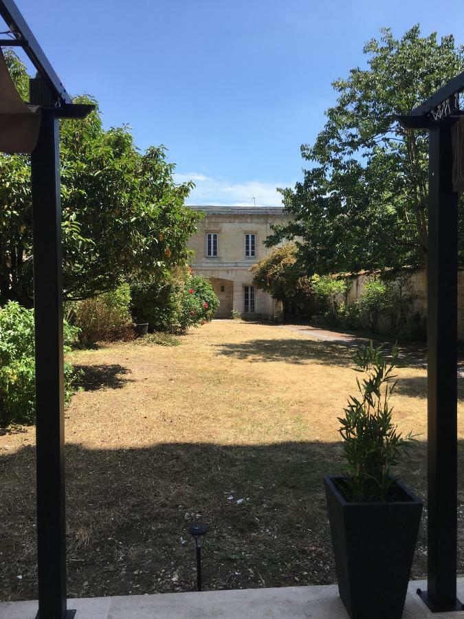 Le Marvel Centre La Breche Wifi Vue Jardin Apartment Niort Luaran gambar