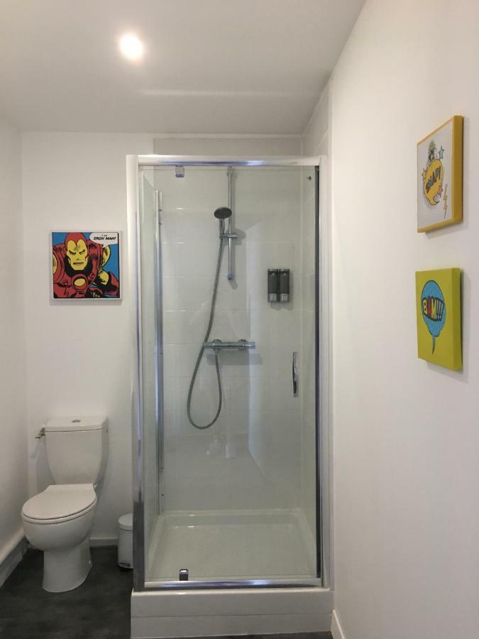 Le Marvel Centre La Breche Wifi Vue Jardin Apartment Niort Luaran gambar