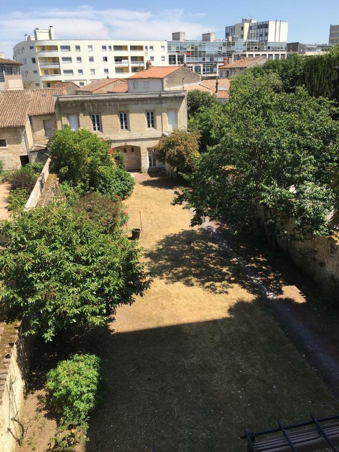 Le Marvel Centre La Breche Wifi Vue Jardin Apartment Niort Luaran gambar
