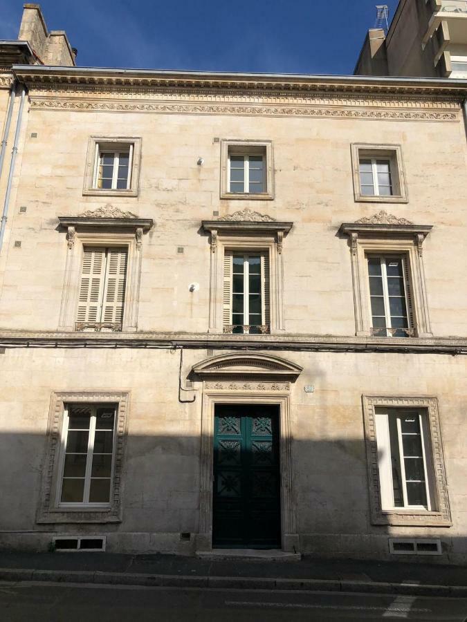 Le Marvel Centre La Breche Wifi Vue Jardin Apartment Niort Luaran gambar